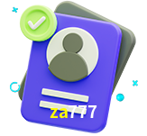 Tornar-se um membro do za777 é muito simples