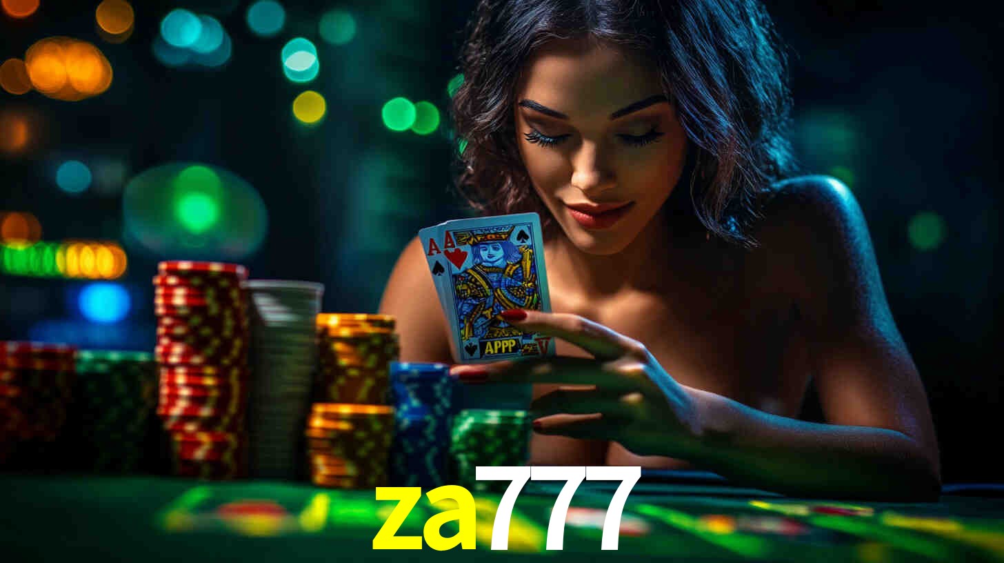 A Experiência Imersiva dos Cassinos Ao Vivo no za777