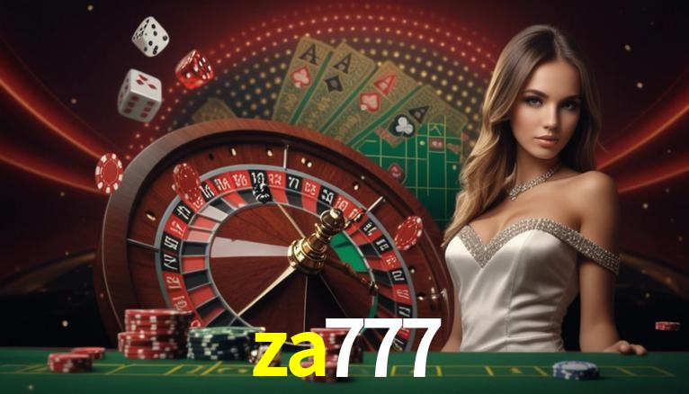 Live Casino za777