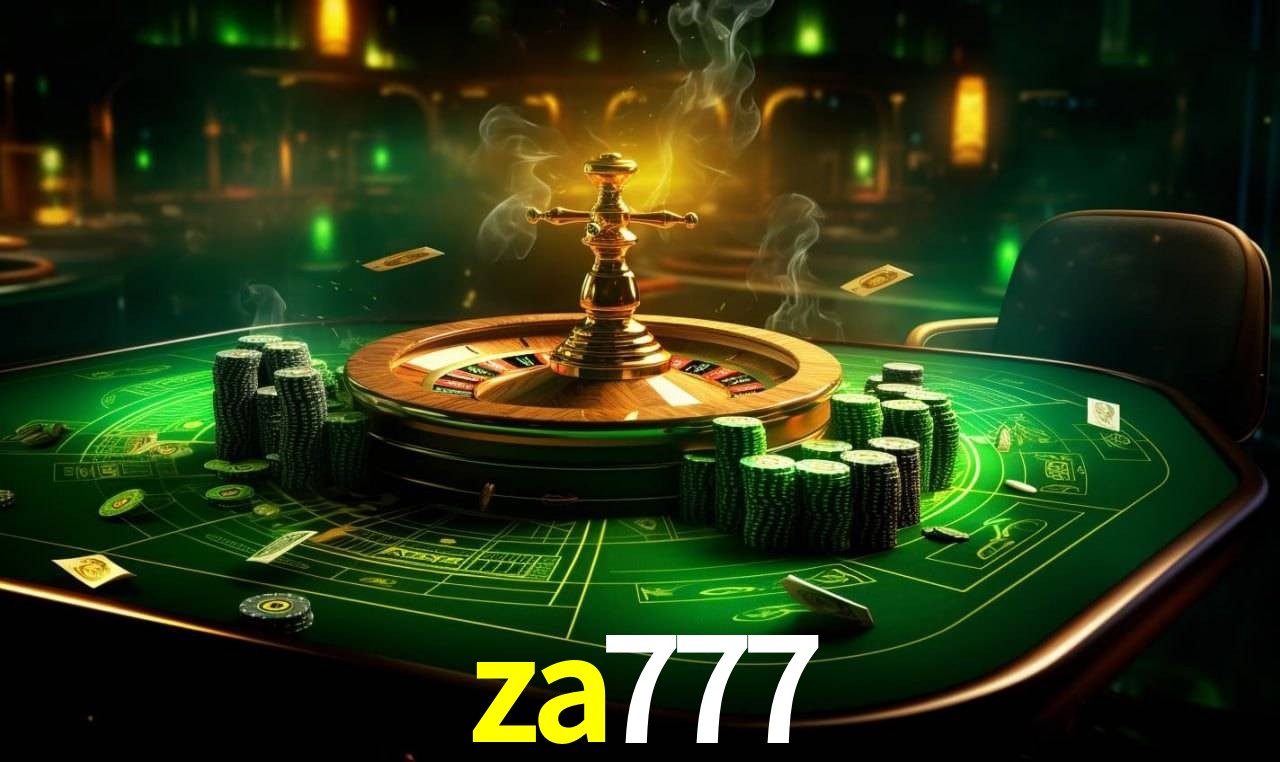 Desvendando o Mundo dos Jogos Virtuais na za777