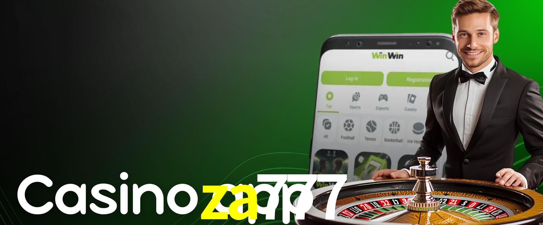 Responsive Design za777