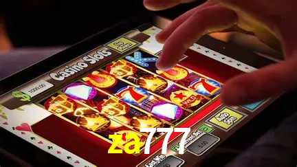 Roulette Table za777