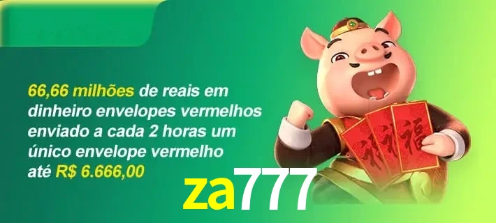 Promoções4 za777